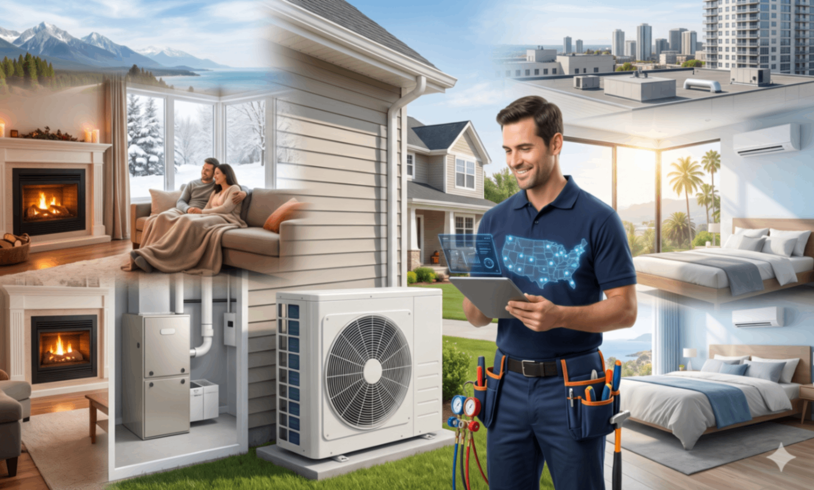 HVAC in Mora, MN